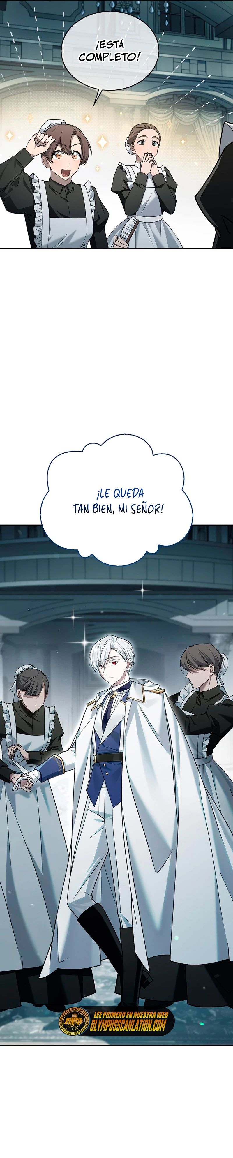 No soy esa clase de talento > Capitulo 14 > Page 331